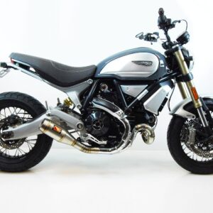 Competition Werkes Ducati Scrambler 1100 Slip-On Exhaust