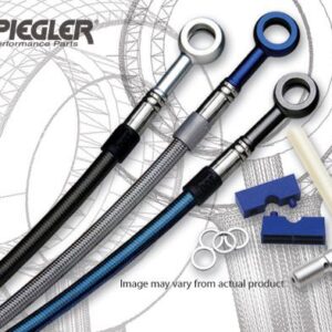 Spiegler Ducati V4 V4S V4R Panigale Non ABS Front Brake Line