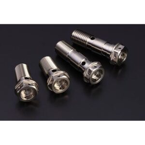 HRT ​Titanium Brake / Clutch Race Spec Banjo Bolt