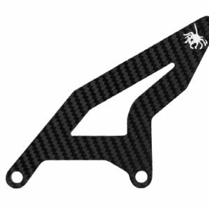 SPIDER CARBON HEEL GUARD KIT