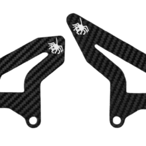 CARBON HEEL GUARD KIT