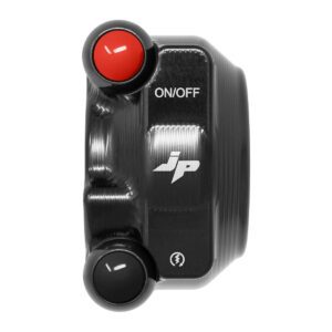 Throttle control with integrated handlebar switch