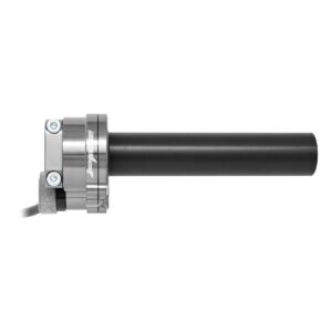 Quick throttle unit