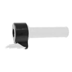 Throttle control cover