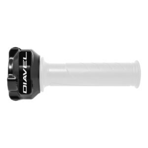 Throttle control cover