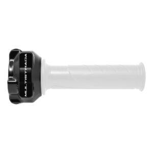 Throttle control cover