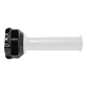 Throttle control cover