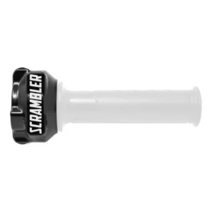 Throttle control cover