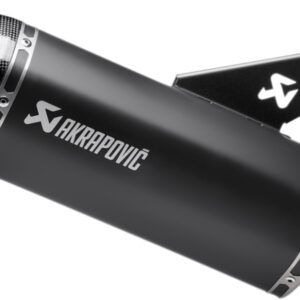 Akrapovic Ducati Monster 821 1200 Exhaust System