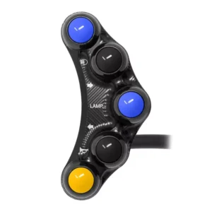 Left Street Handlebar Switch