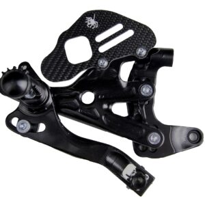 SPIDER DUCATI PANIGALE V4 - V4S - V4R EVO MODEL REAR SET