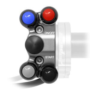 Additional handlebar switch for quick throttle JP ACC 120 / JP ACC 140