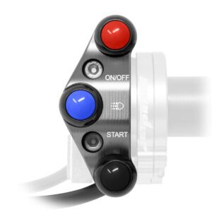 Additional handlebar switch for quick throttle JP ACC 166