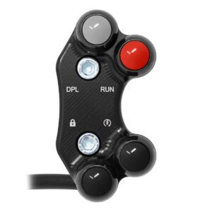 Right Street Handlebar Switch (Aligned holes)