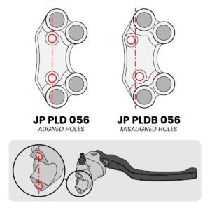 Right Street Handlebar Switch (Misaligned Holes)