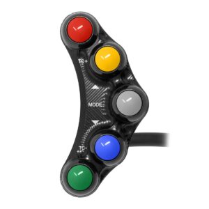 Left Racing Handlebar Switch