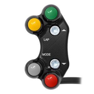 Left Racing Handlebar Switch