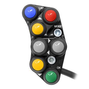 Left Racing Handlebar Switch
