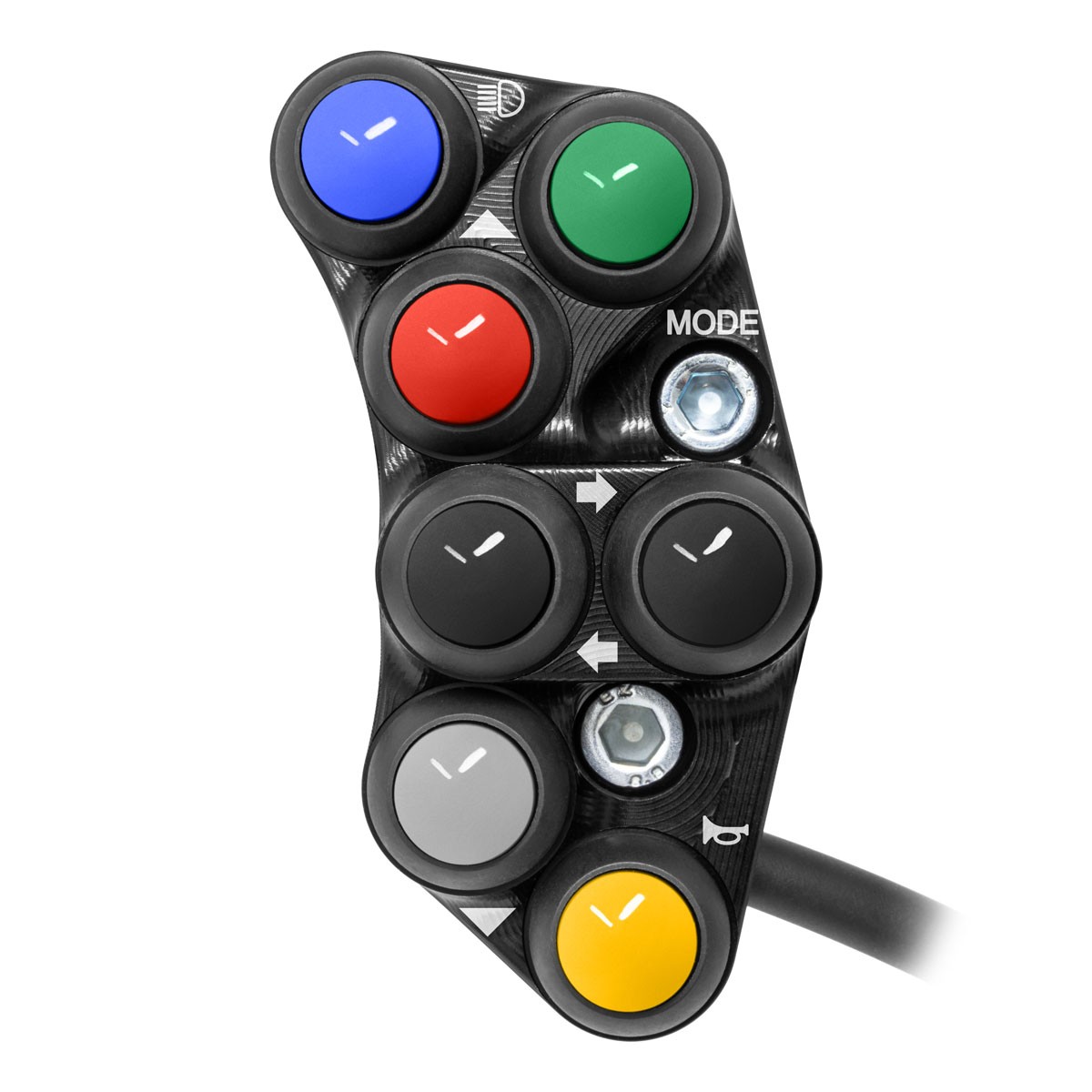 Left Street Handlebar Switch - DUCPERFORMANCE | Genuine OEM Parts