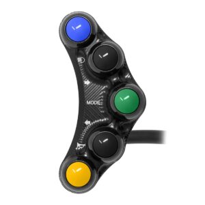 Left Street Handlebar Switch
