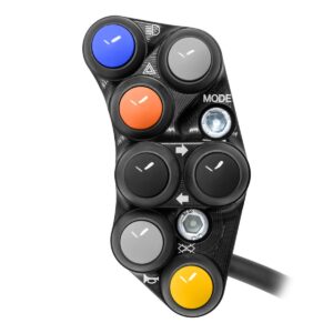 Left Street Handlebar Switch