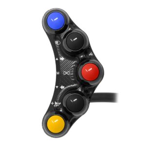 Left Street Handlebar Switch