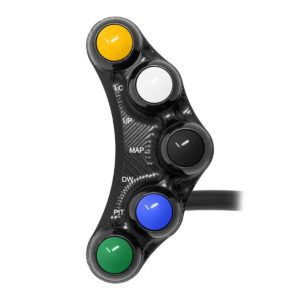 Left Superbike Handlebar Switch