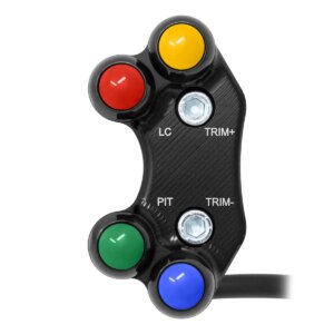 Left SuperSport Handlebar Switch