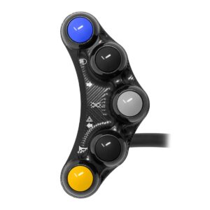 Left Street Handlebar Switch