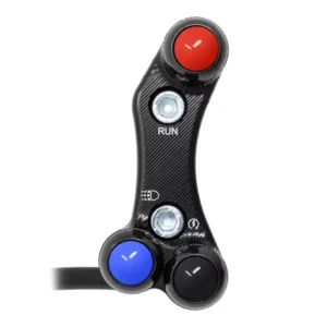 Right Racing Handlebar Switch (Aligned holes)