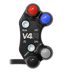 Right Street Handlebar Switch (Misaligned Holes)