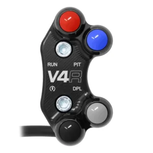 Right Street Handlebar Switch (Aligned holes)
