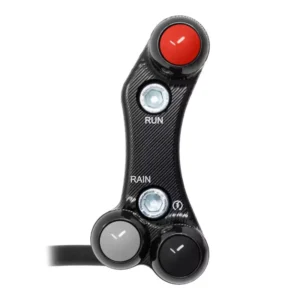 Right Superbike Handlebar Switch (Aligned holes)
