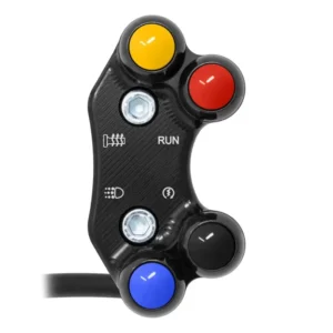 Right Street Handlebar Switch (Aligned holes)