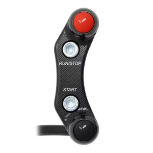Right Superbike Handlebar Switch (Aligned holes)