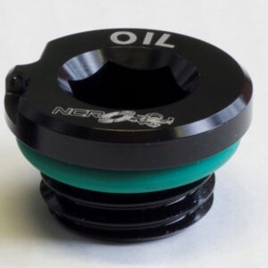 NCR Oil Cap
