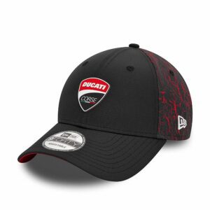 DC Crinkle Cap