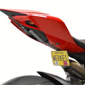Panigale 899 1199 Limited Fender Eliminator