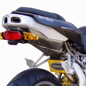 749 999 Biposto Standard Fender Eliminator