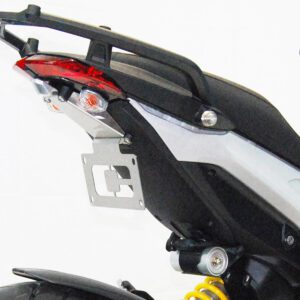 Hypermotard 821 Limited Fender Eliminator