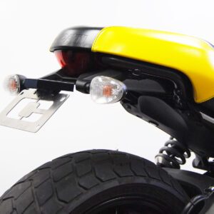 Scrambler Full Throttle Fender Eliminator