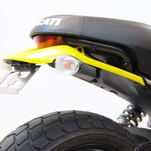 Scrambler Fender Eliminator Kit