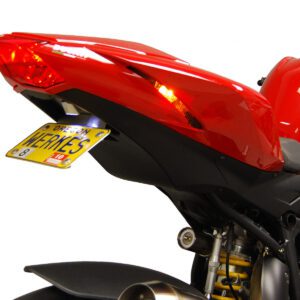 Streetfighter 848 1098 Standard Fender Eliminator