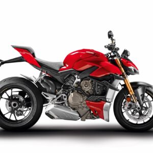 Super Naked V4 S Model (1:18)