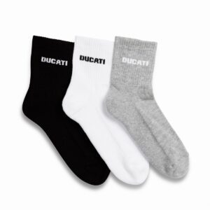 Fitness Set containing 3 pairs of socks