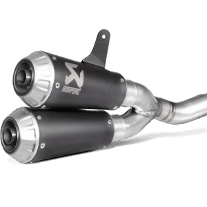 Akrapovic GP Slip-On System Ducati Scrambler / Monster 797