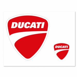 Ducati Sticker