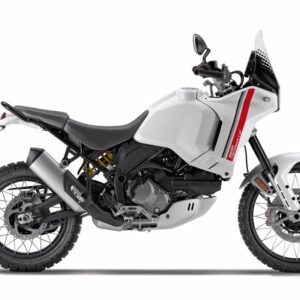 Ducati DesertX Model (1:18)