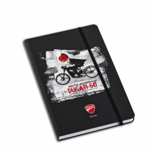 Ducati Museum Block Notes