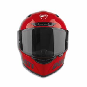 Ducati Logo Red Full-face helmet